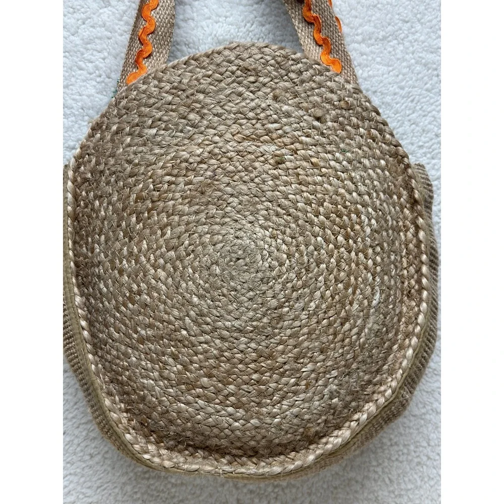 Lulus woven jute
